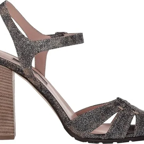 SJP by Sarah Jessica Parker Women's Carson Sandal 12 M US 42 EU Italy NEW IN BOX